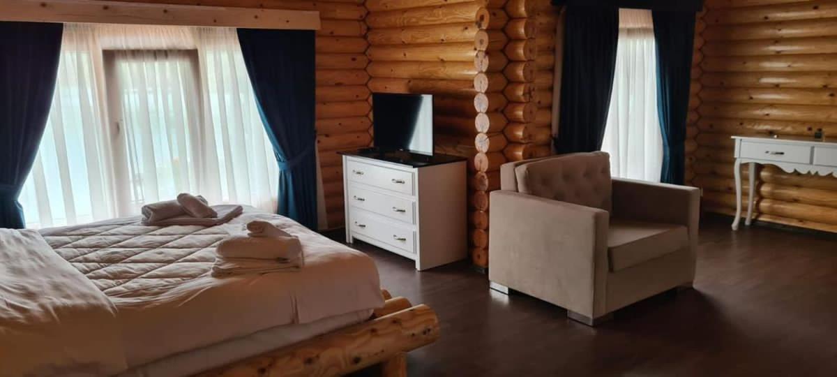 Resort Mezini Erseke Extérieur photo