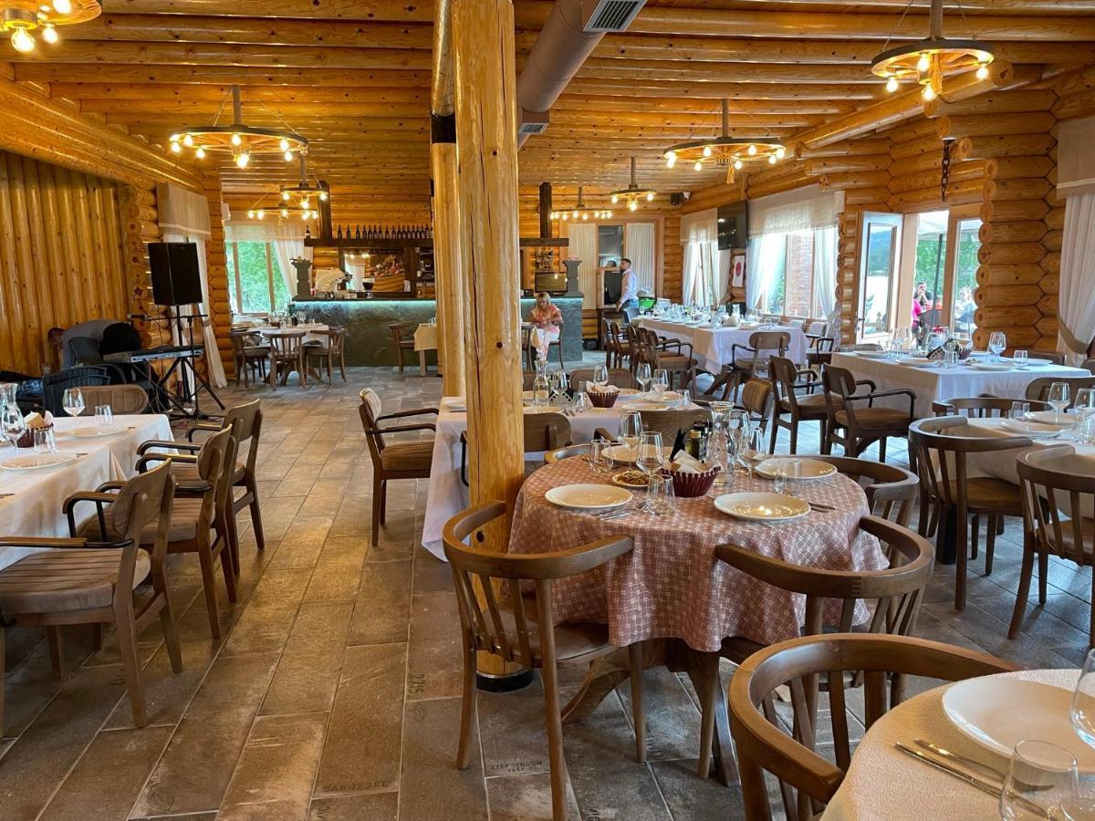 Resort Mezini Erseke Extérieur photo